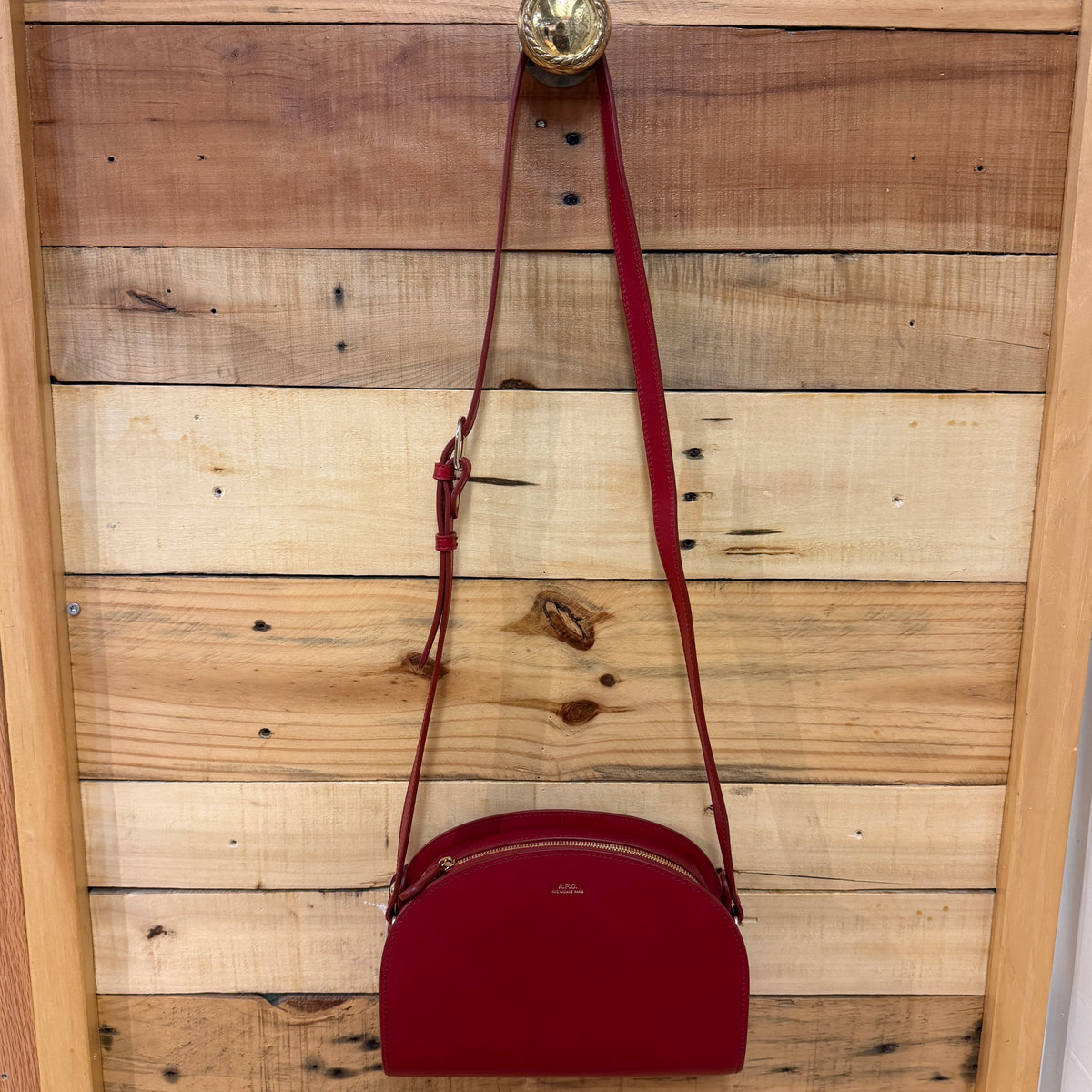 A.P.C. Purse