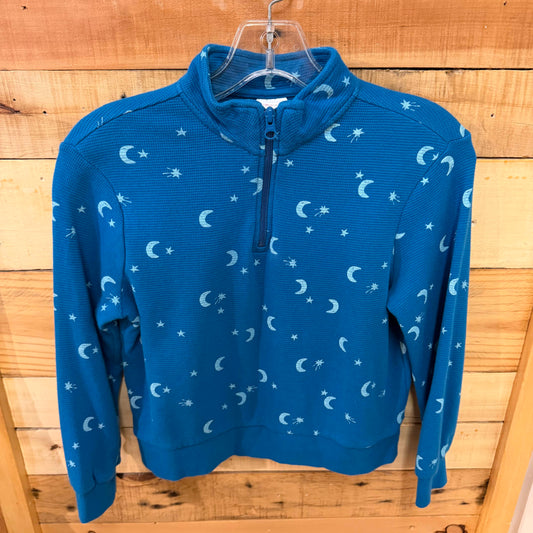 Hanna Andersson child size 8 yth Sweatshirt