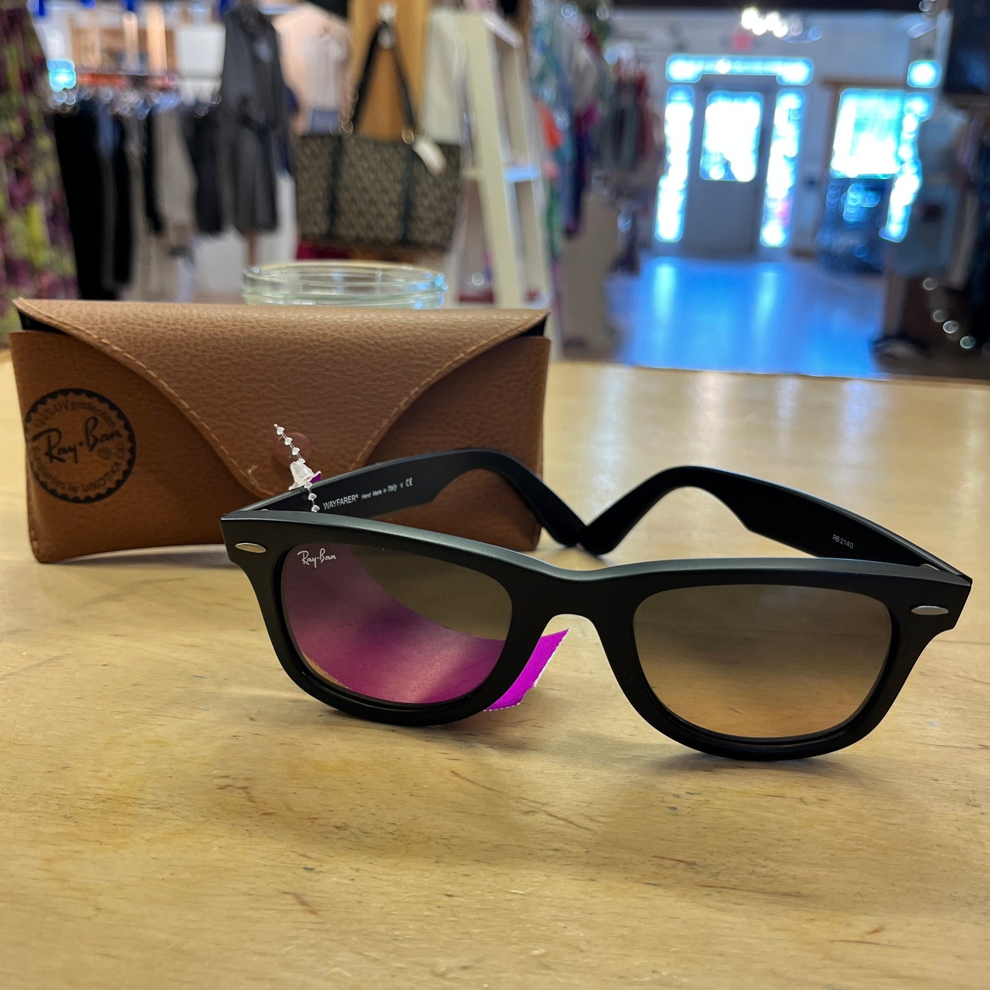 Ray Ban Sunglasses