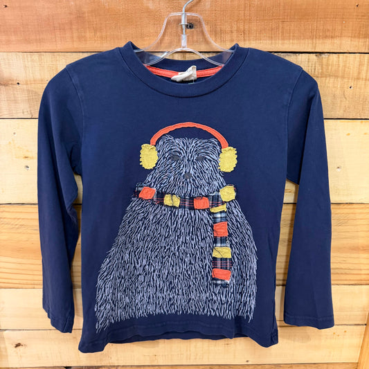 Mini Boden child size 5 yth Shirt
