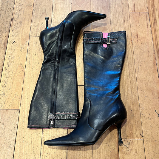 Escada Womens Shoe Size 7 Women Boots