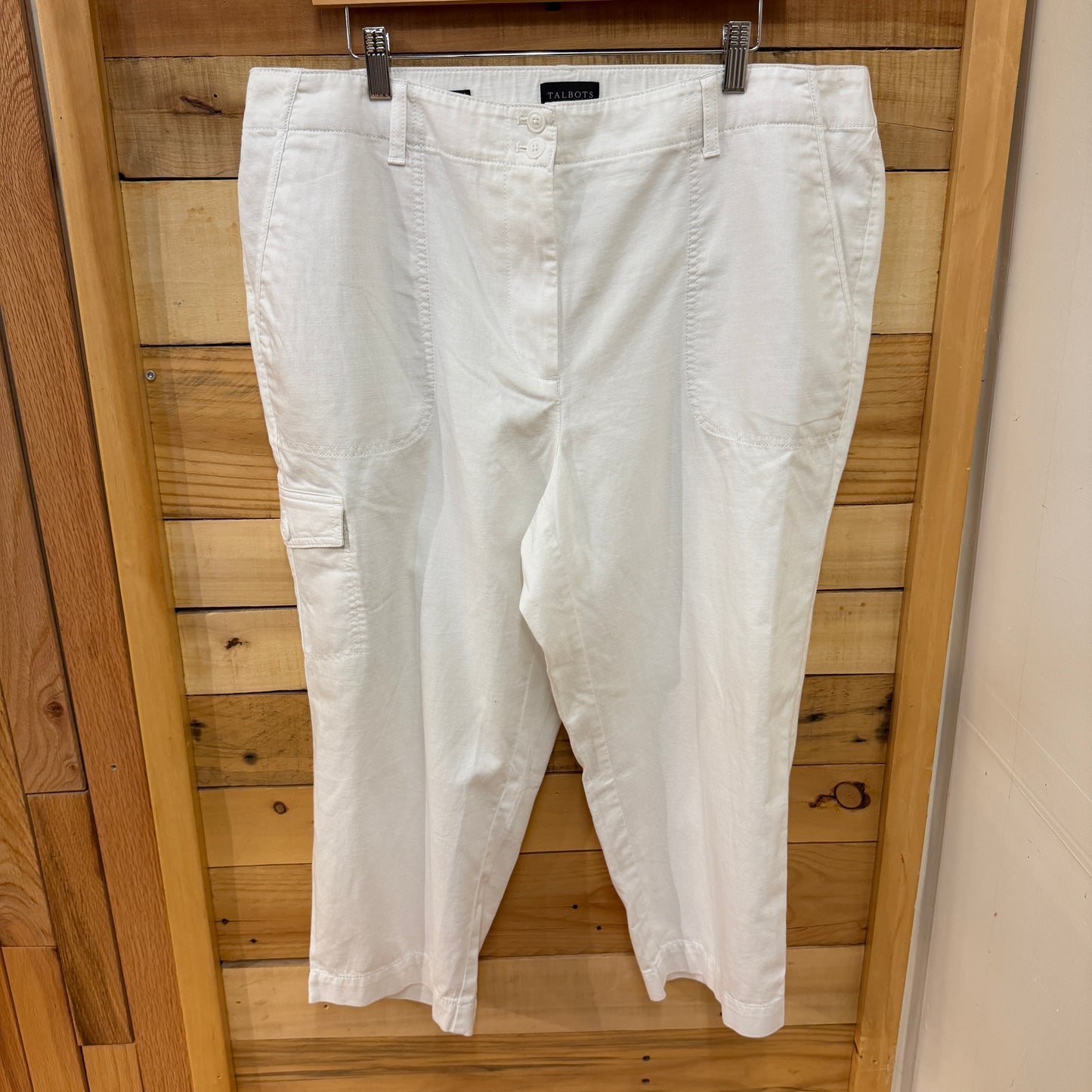 Talbots size 16  Wmn XL Pants