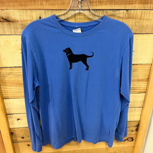 Black Dog T-Shirt