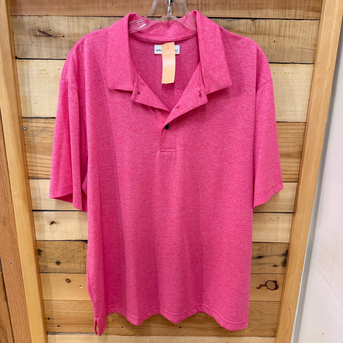 Mens Size L men Golf Shirt
