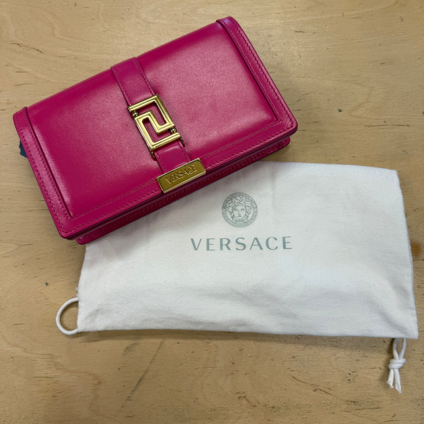 Versace Purse
