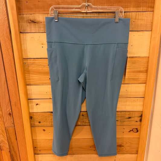 Athleta Women Size XL  Women's Ath Legging- Wmn
