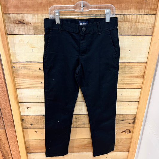 Place child size 8 yth Pants