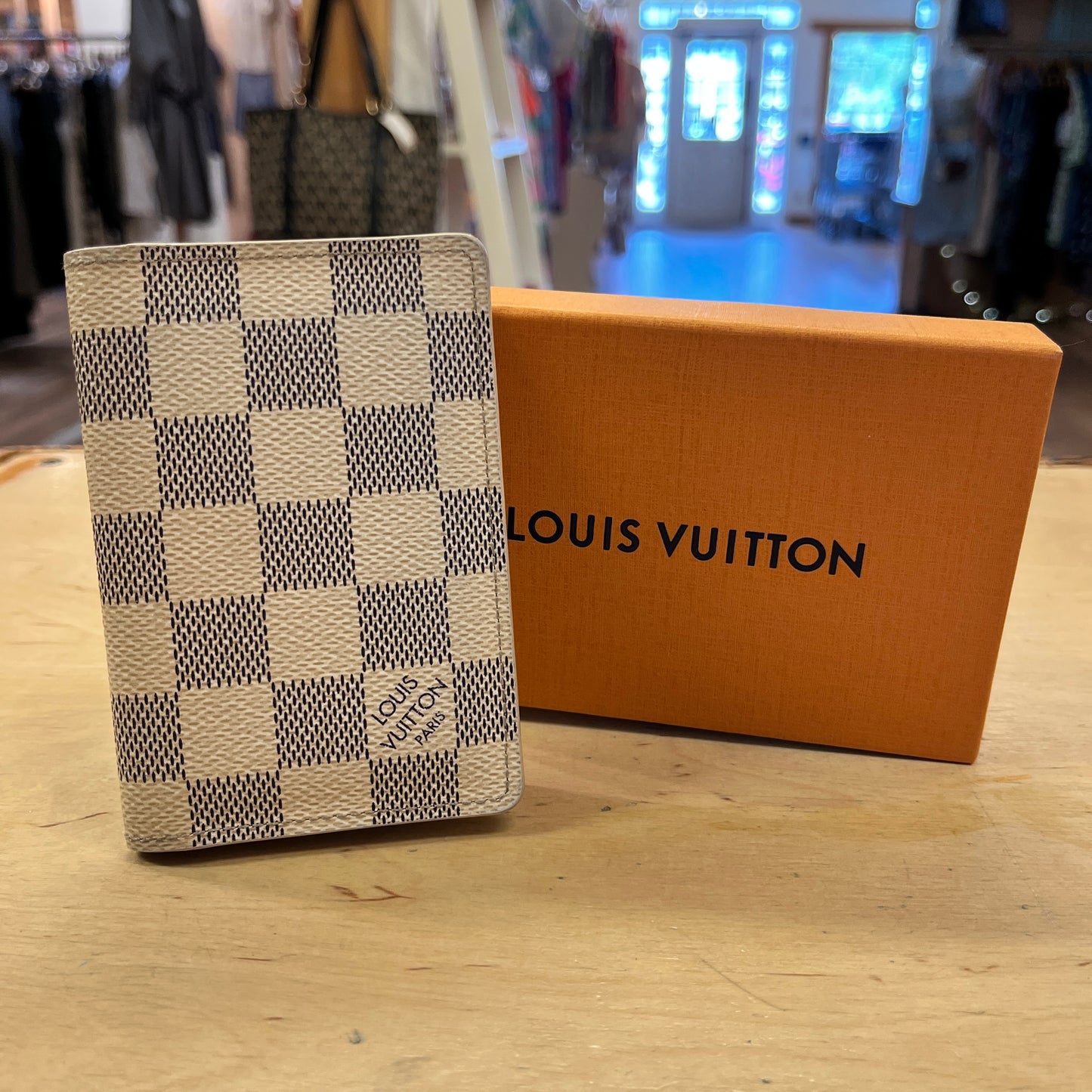 Louis Vuitton Wallet