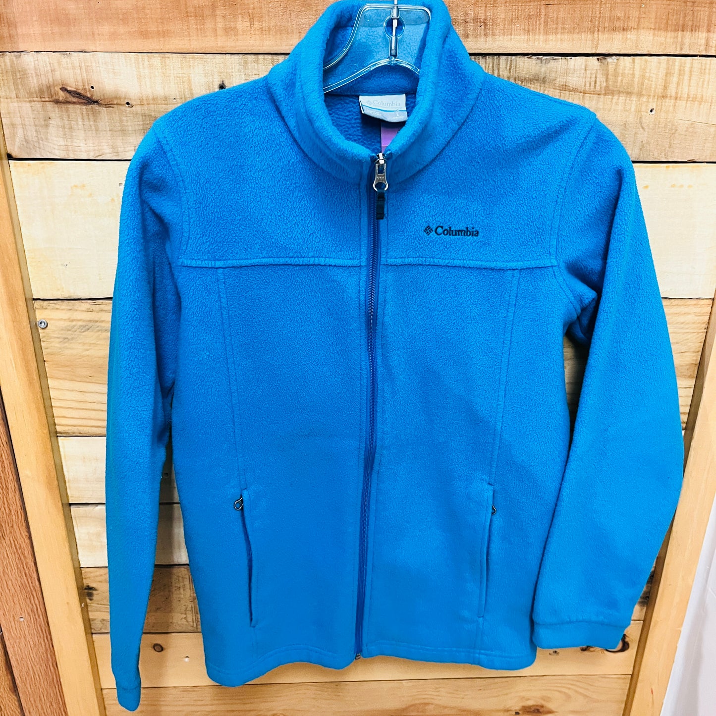 Columbia fleece jacket