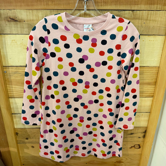 Hanna Andersson child size 8 yth Dress