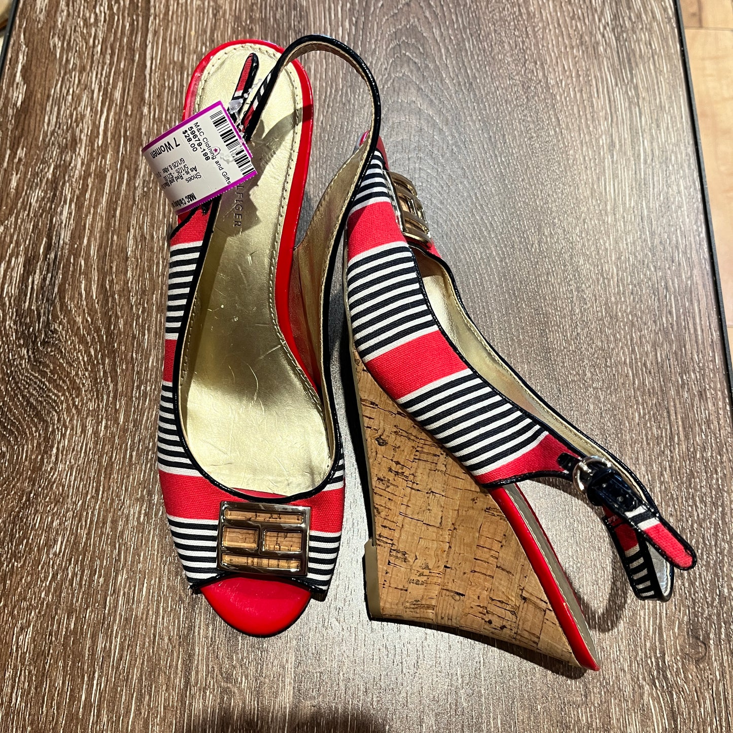 Tommy Hilfiger Womens Shoe Size 7 Women Shoes