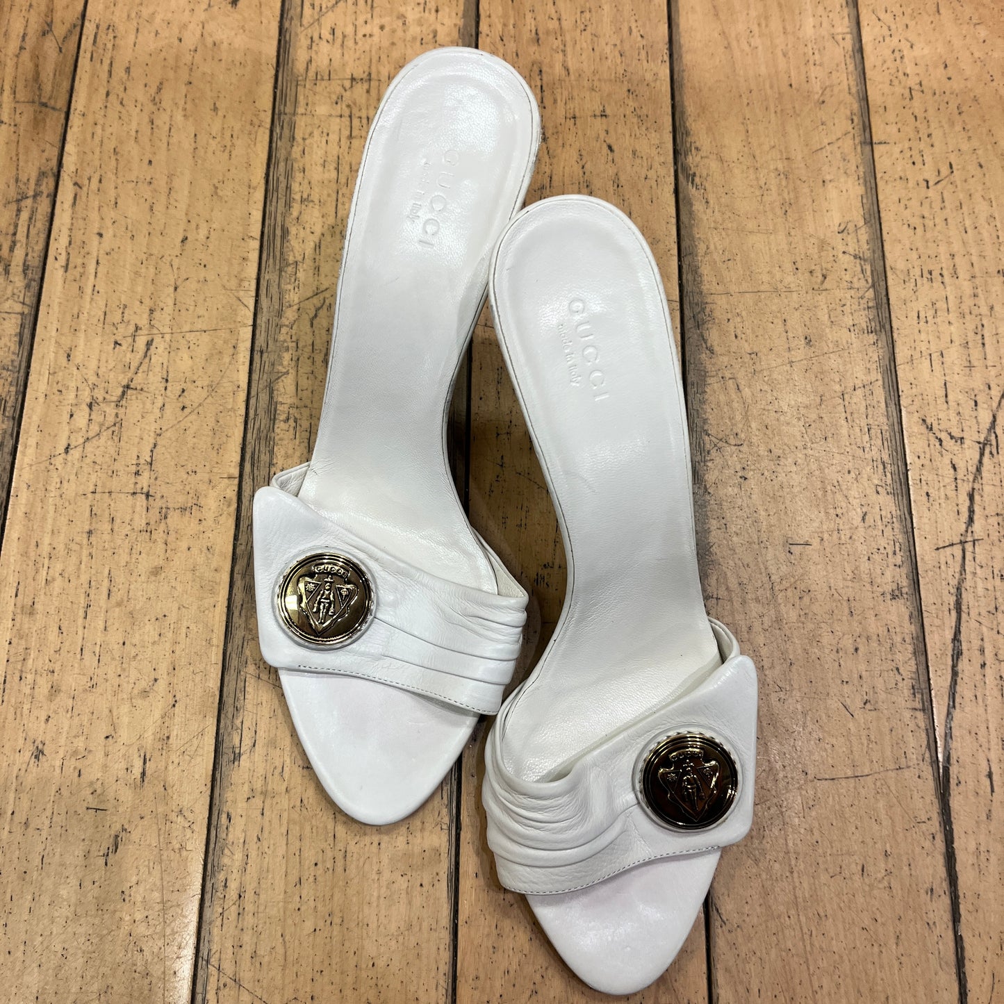 Gucci Womens Shoe Size 8 Women Sandals