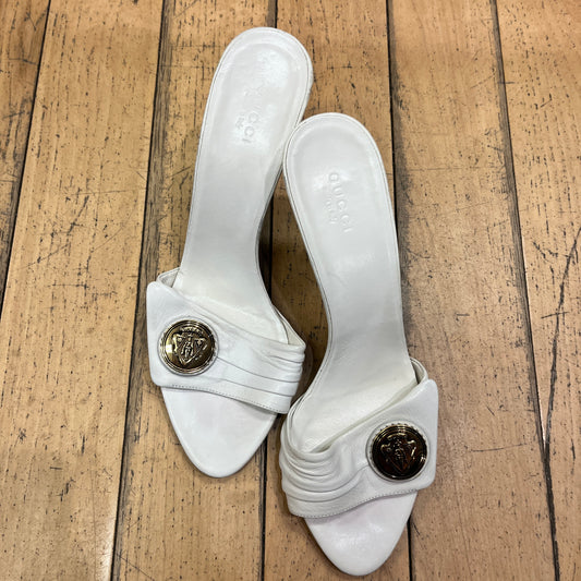 Gucci Womens Shoe Size 8 Women Sandals