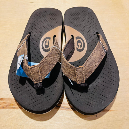 Cobian Size 4.5 Youth Sandals