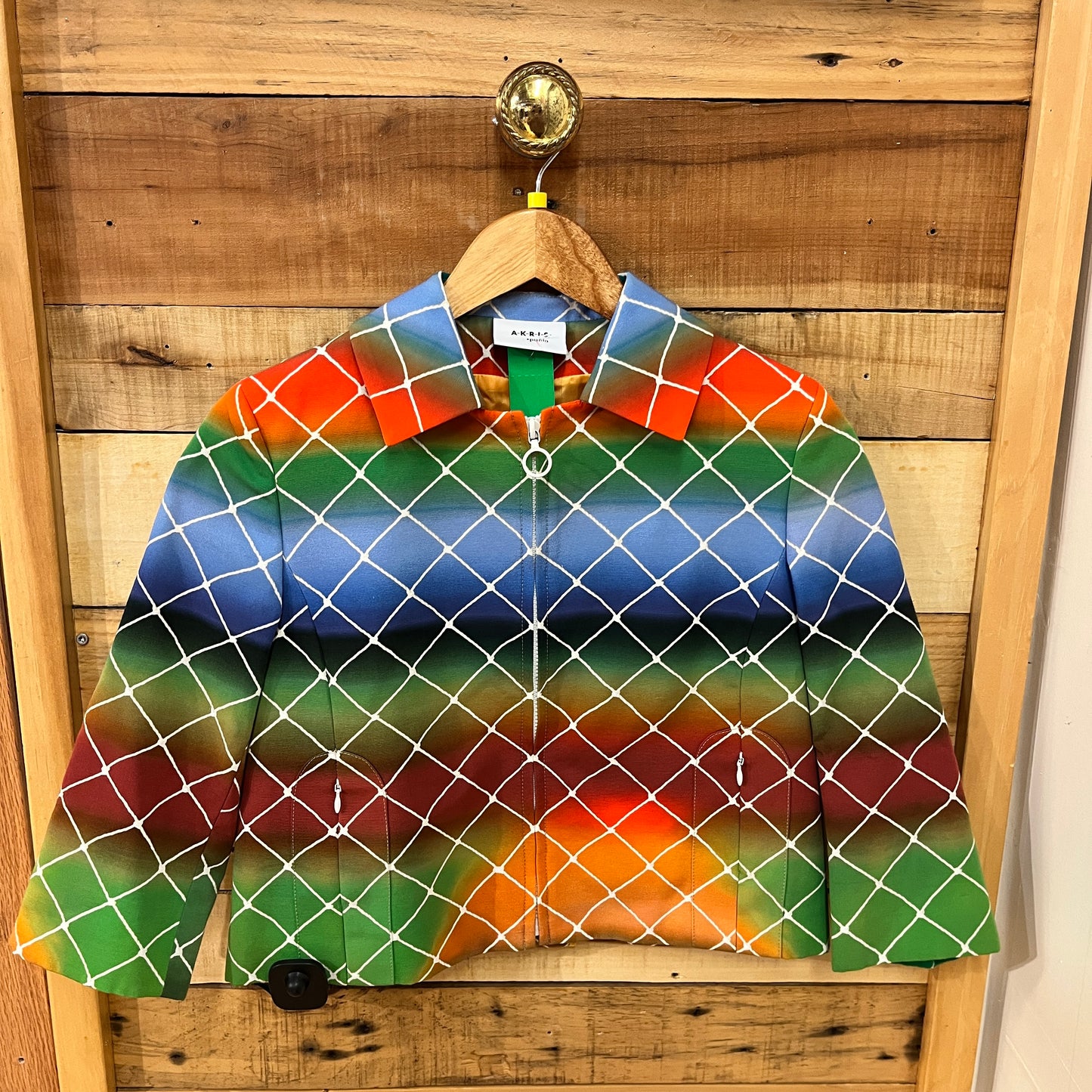 Akris size S  Women's Jacket
