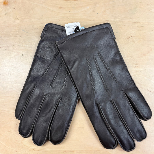 Brooks Brothers Mens Size S men Gloves