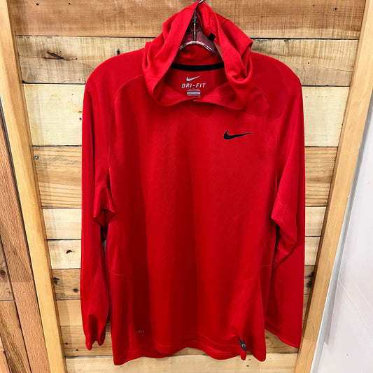 Nike Mens Size L men Ath Top- Men