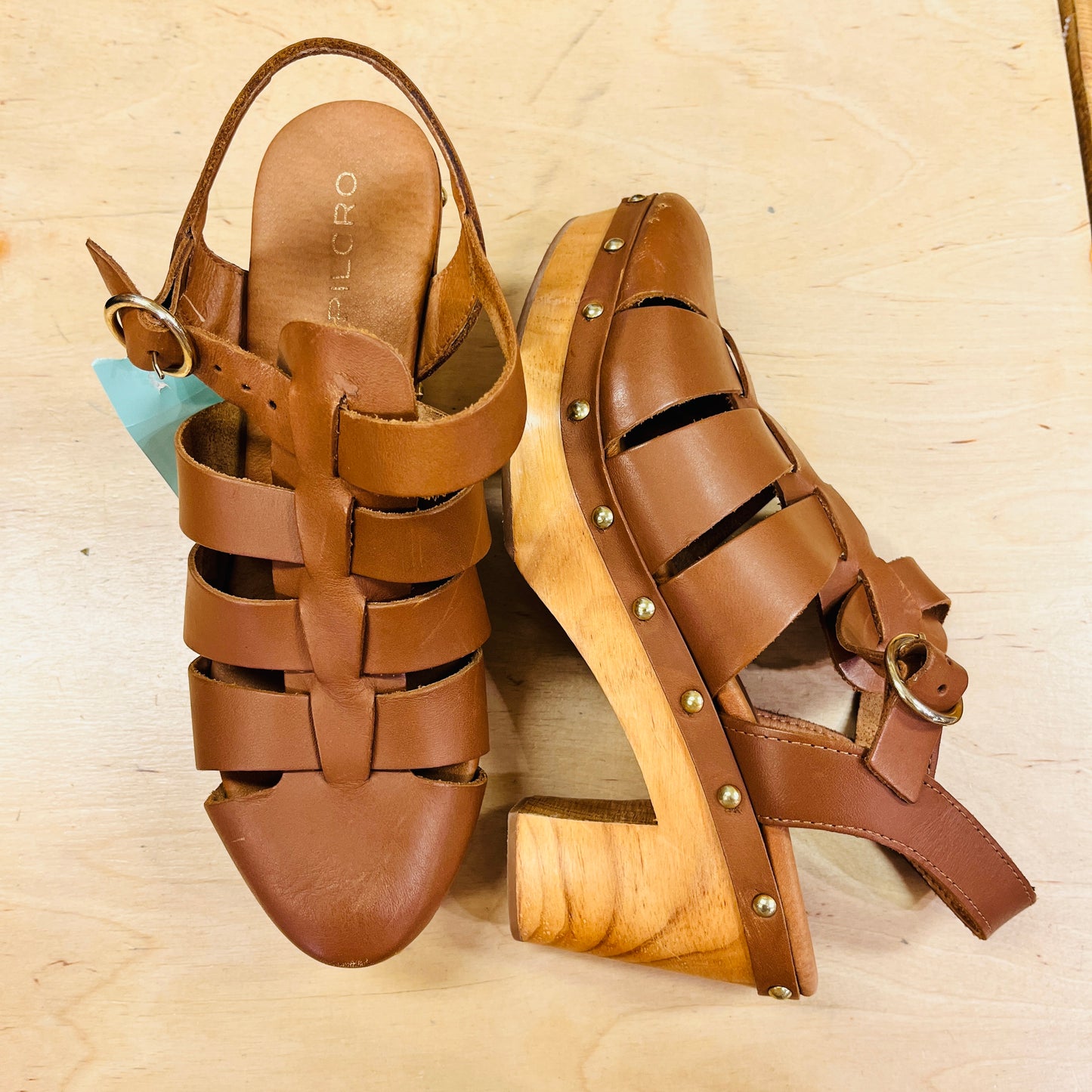 Anthropologie Womens Shoe Size 8.5 Women Shoes