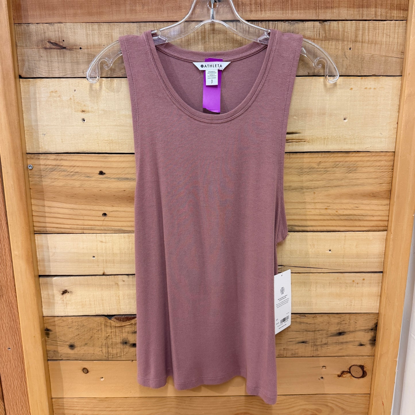 Athleta Women Size S  Women's Ath Top- Wmn