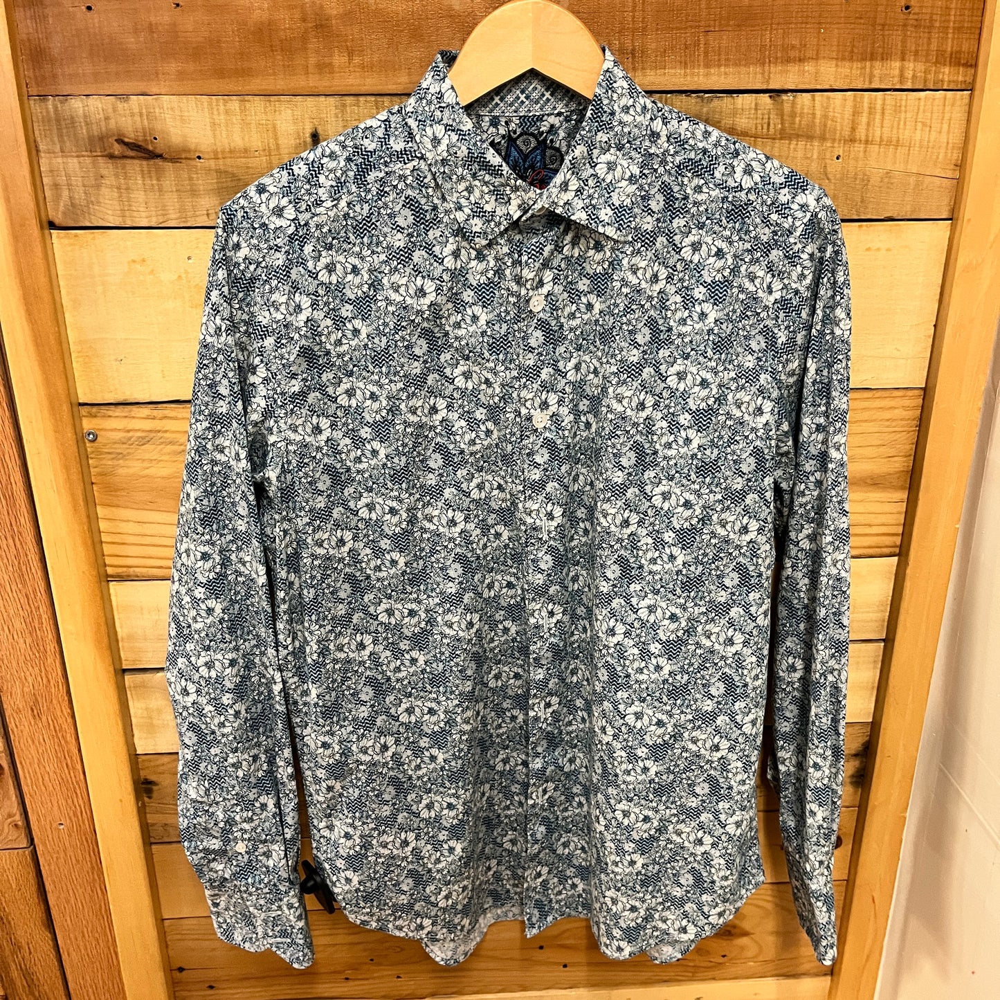 Robert Graham Mens Size S men Shirt