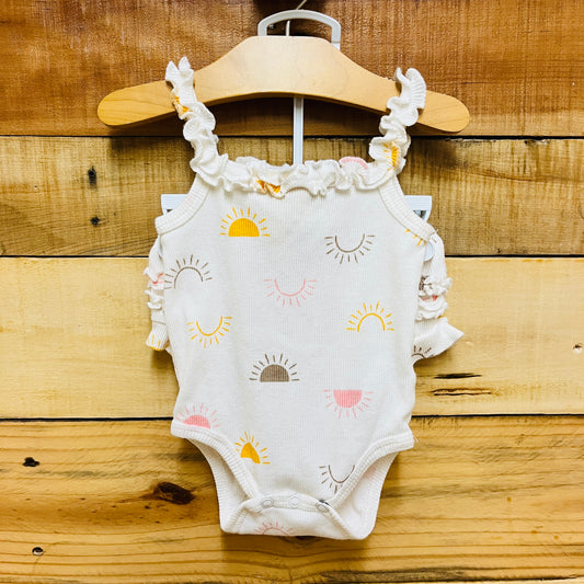 Rachel Zoe child size nb / 0 mo 2-piece