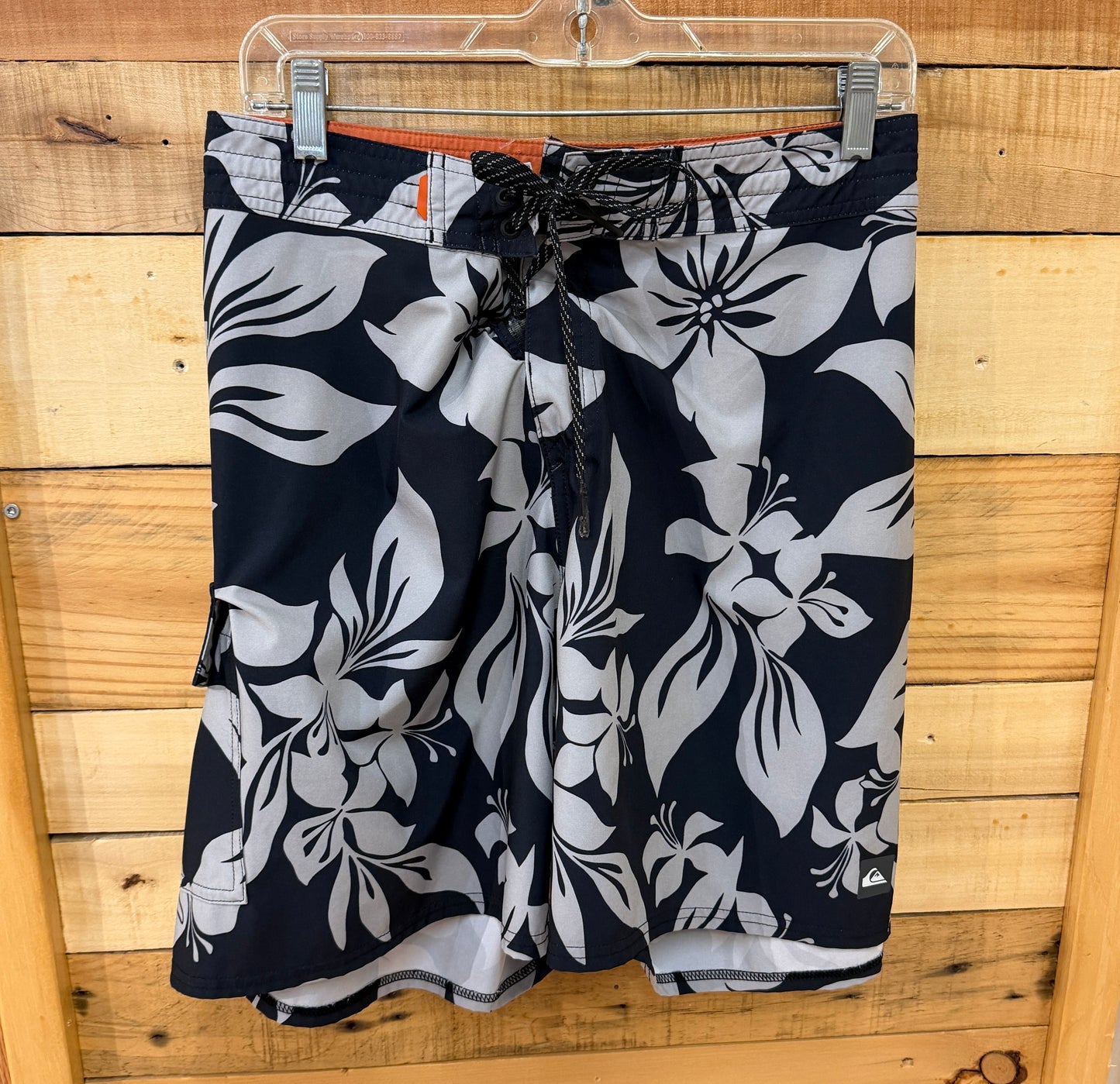 Quiksilver Mens Size 40 waist Swimwear