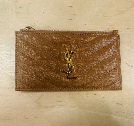 Yves Saint Laurent Wallet