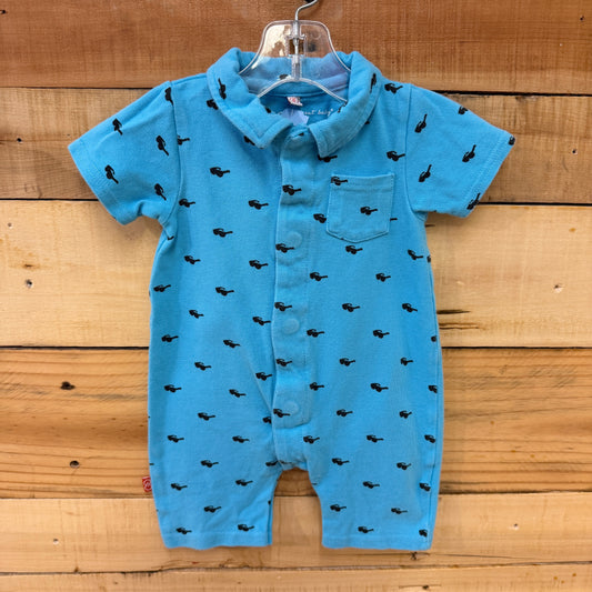 child size 12 mo Romper