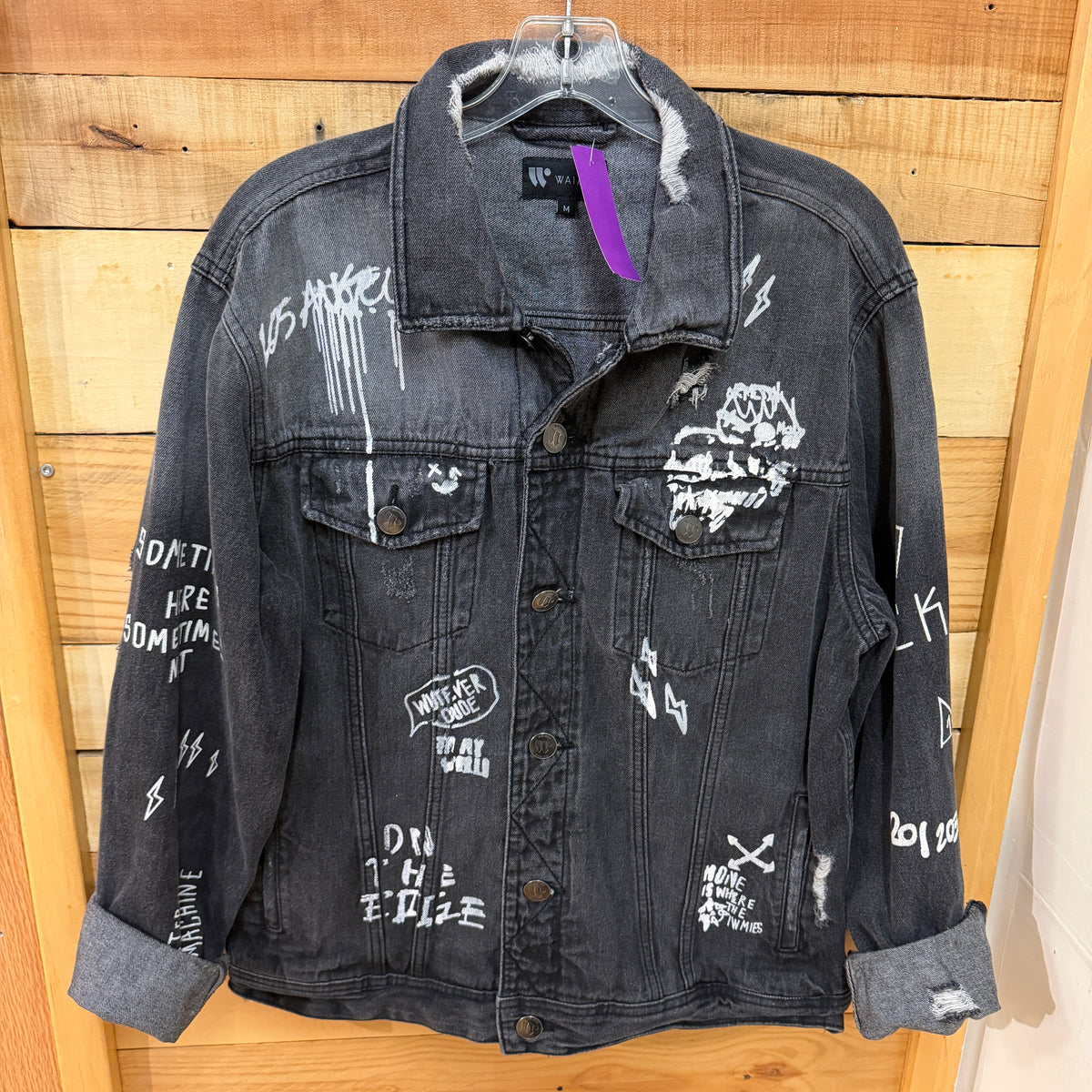 Mens Size M men Jacket