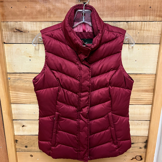 Eddie Bauer size S  Women's Vest