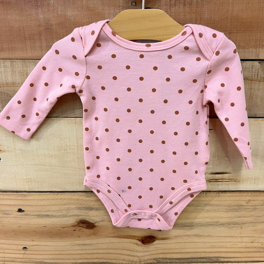 child size nb / 0 mo Onesie