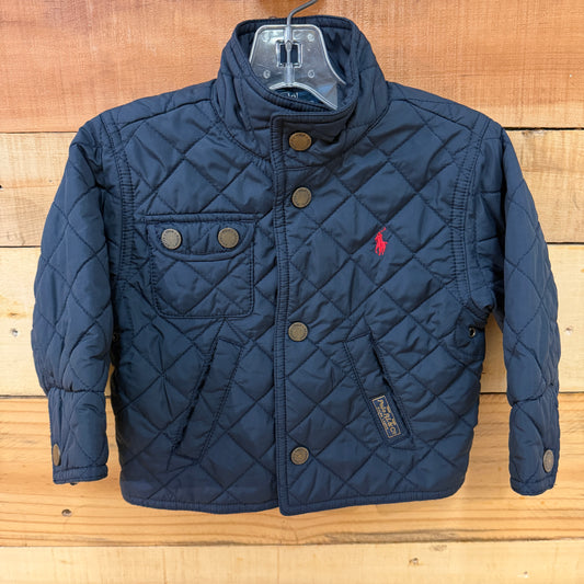 Polo child size 12 mo Jacket