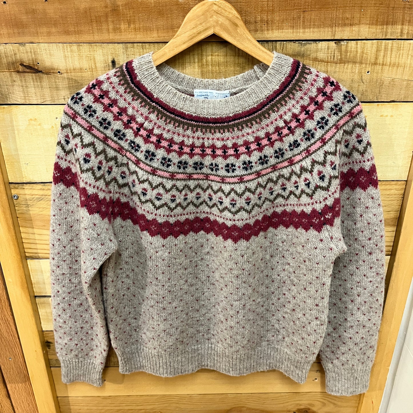 Deans size M  Women's Sweater