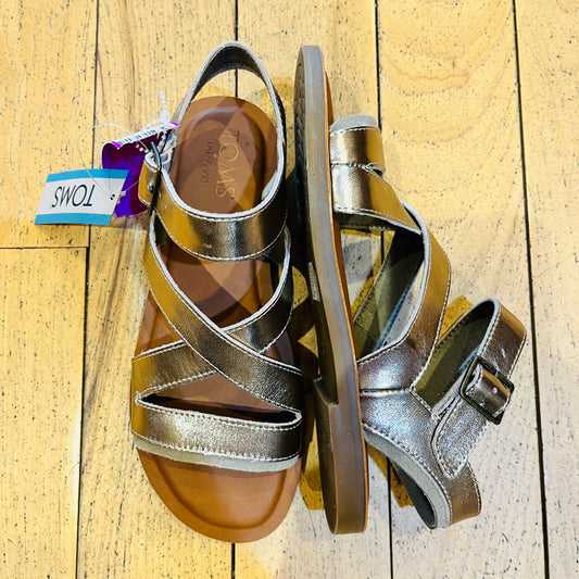 Toms Womens Shoe Size 5.5 Women Sandals