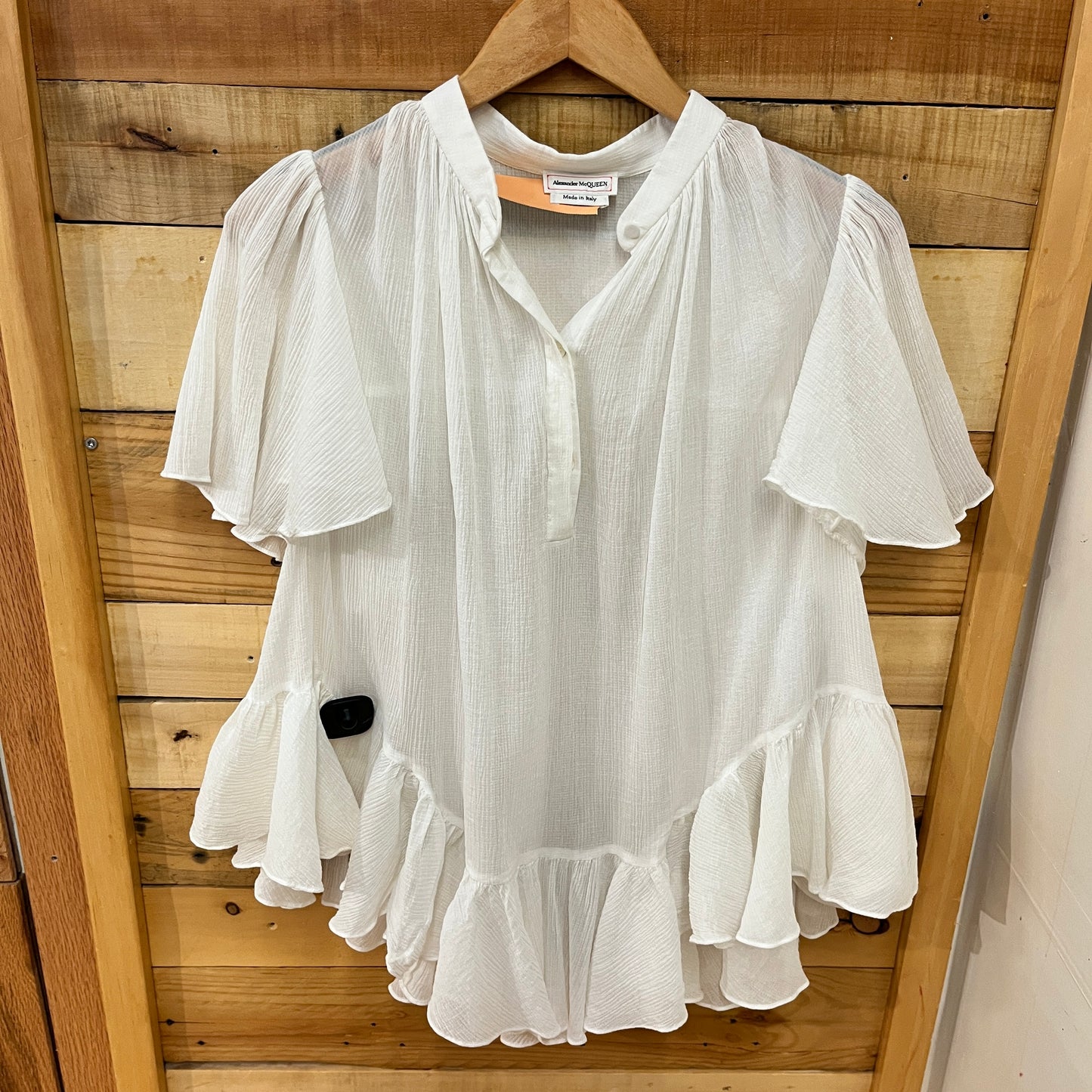 Alexander McQueen size M  Women's Shirt