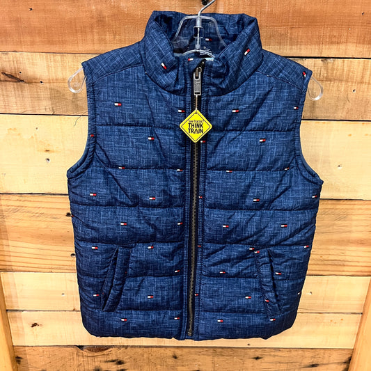 Tommy Hilfiger child size 5 yth Vest