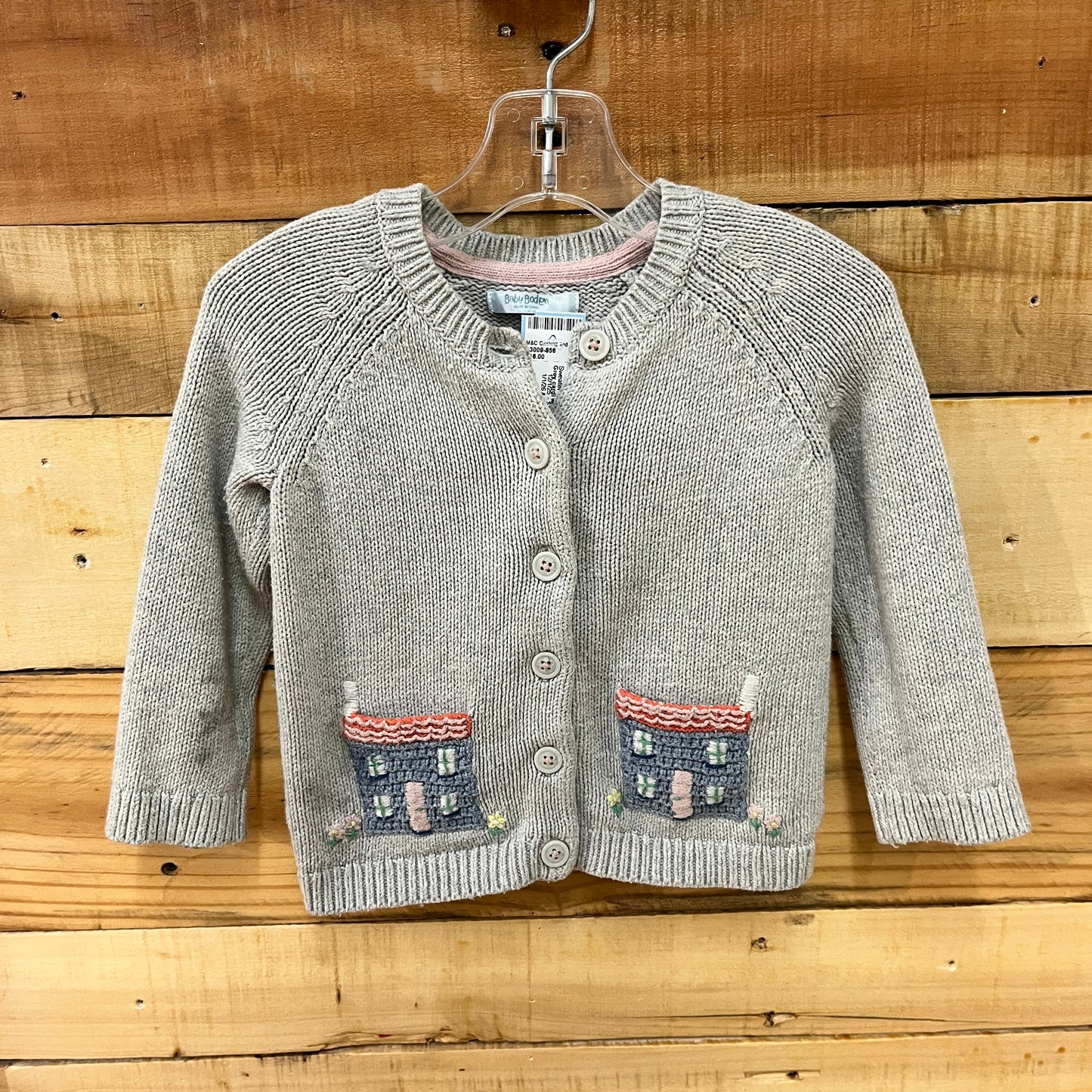 Baby Boden child size 18 mo Sweater