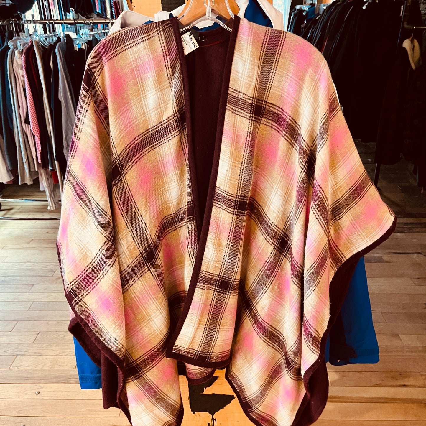 Ann Taylor size One Size Wmn Poncho