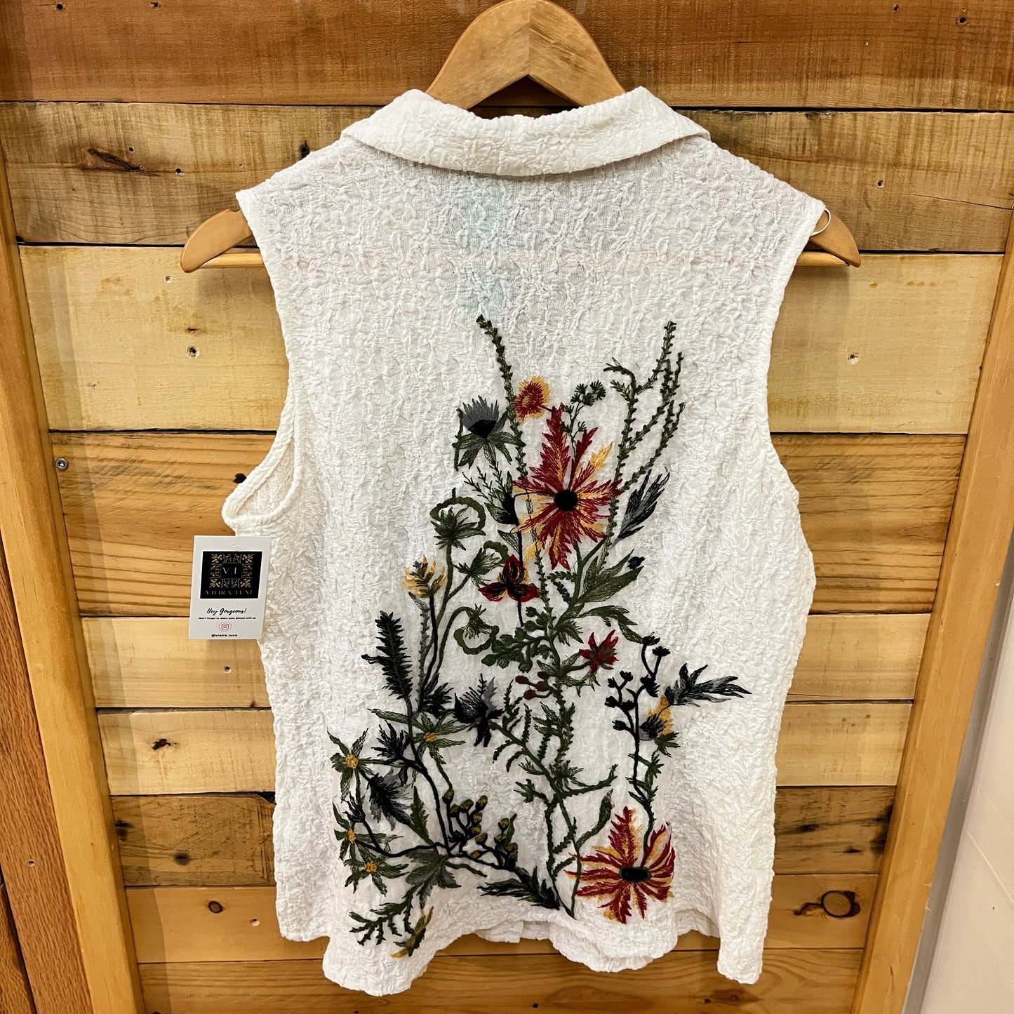 Woman Size XL  Women's Vest