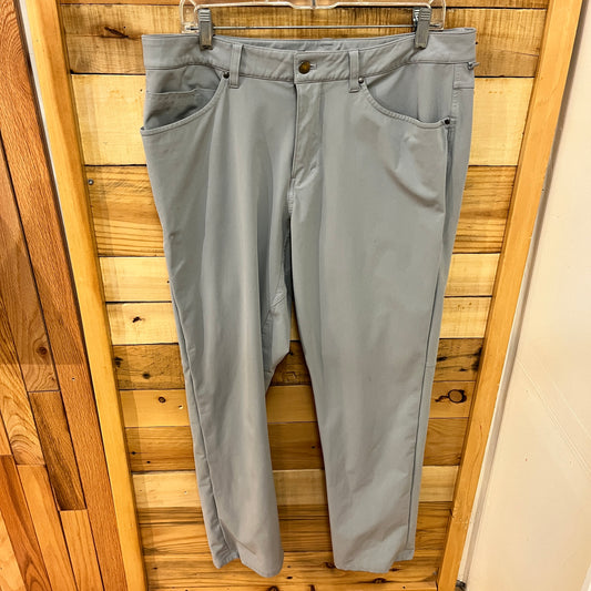 lululemon Mens Size 36 waist Ath Pant- Men