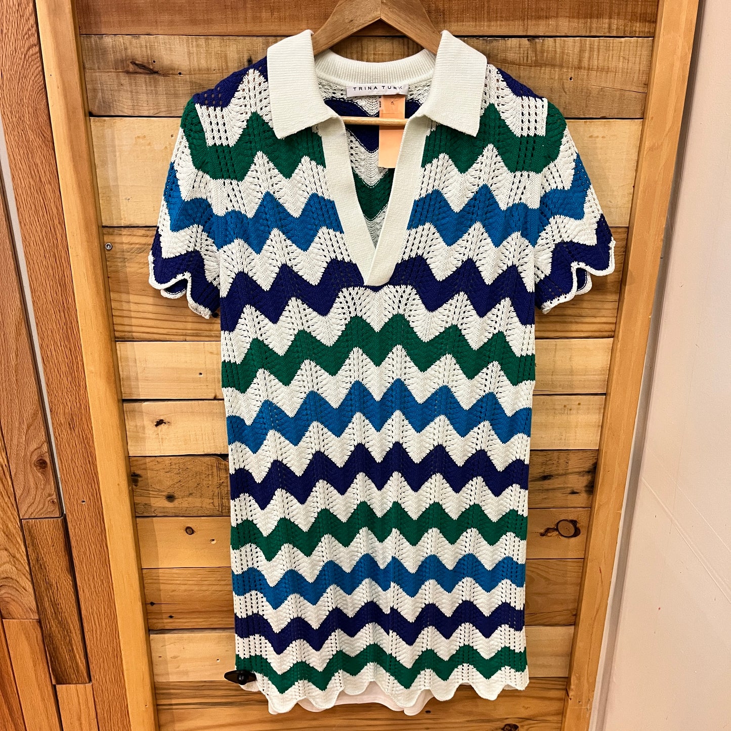 Trina Turk size M  Women's Dress