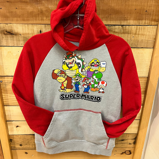 Super Mario Sweatshirt