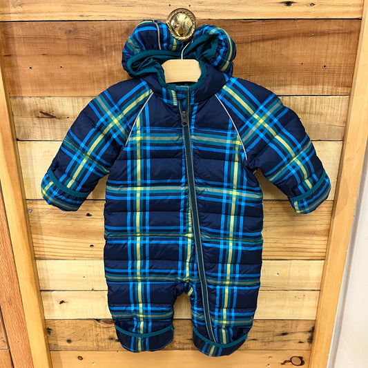 Hanna Andersson child size 3 mo Snowsuit