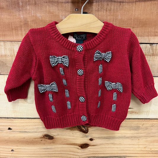TCP child size 3 mo Sweater
