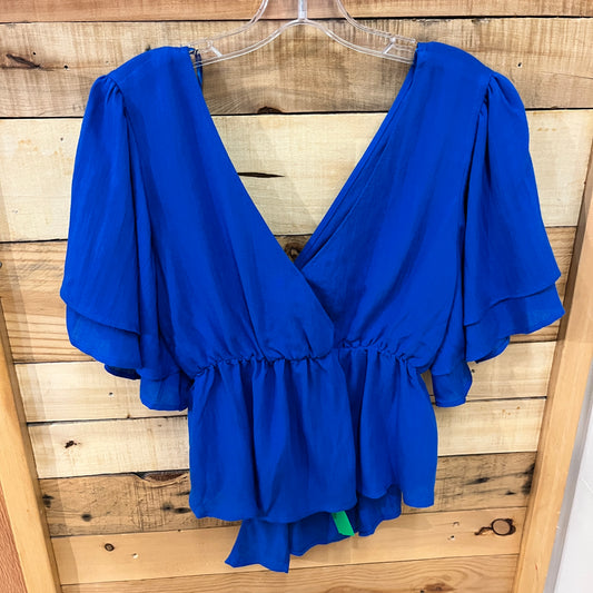 francesca's Junior L jr Shirt