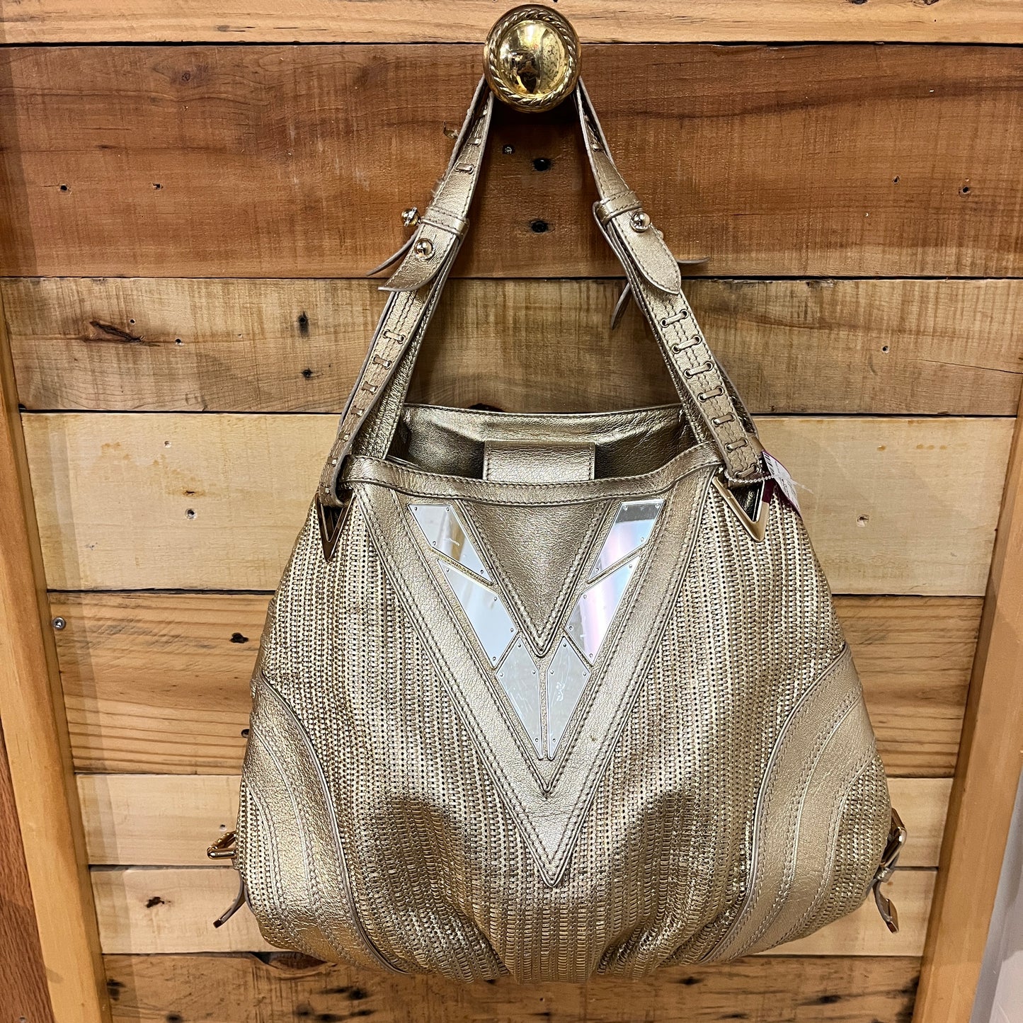 Versace size L  Women's Purse