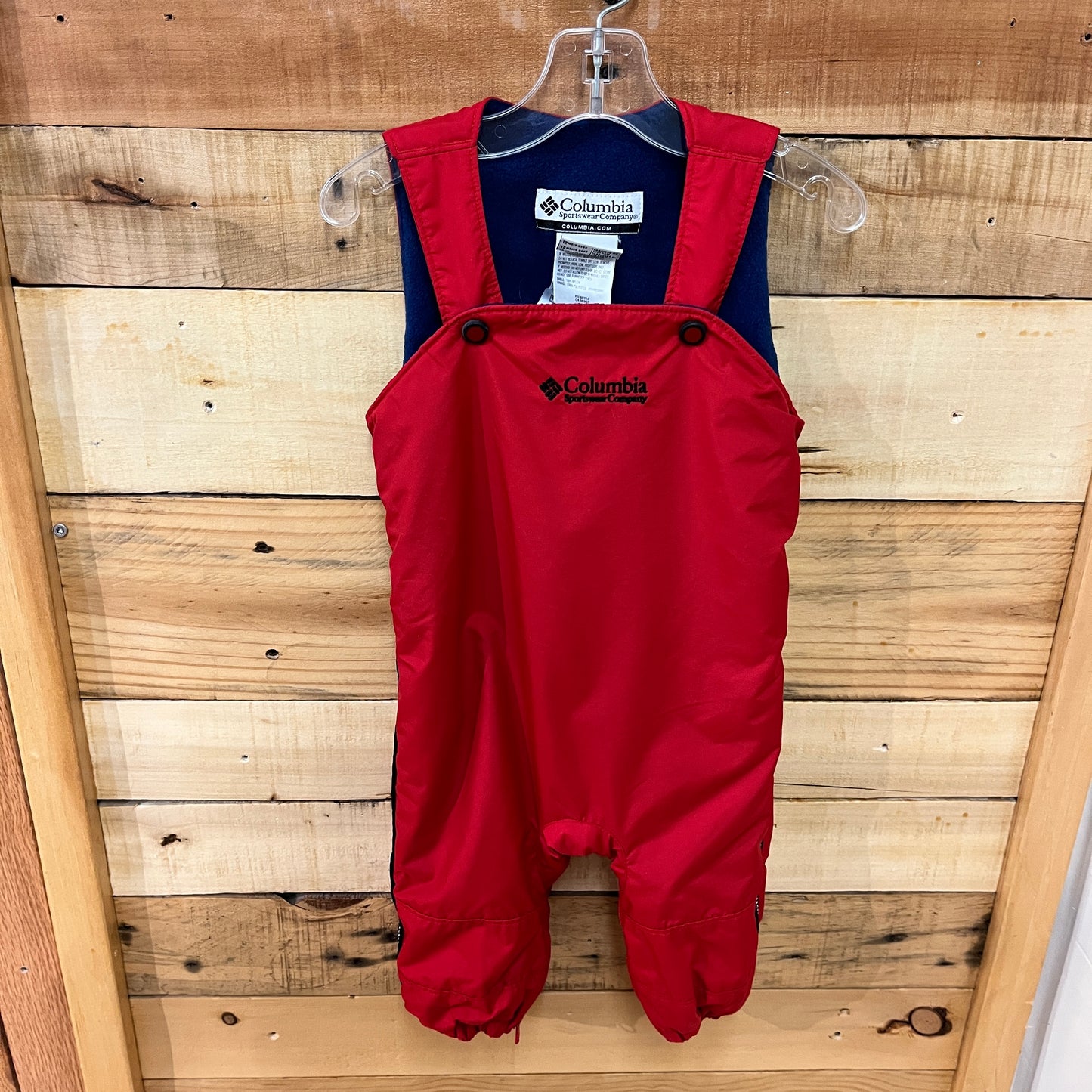 Columbia child size 12 mo Snowpants