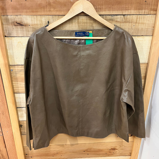 Polo size XL  Women's Shirt