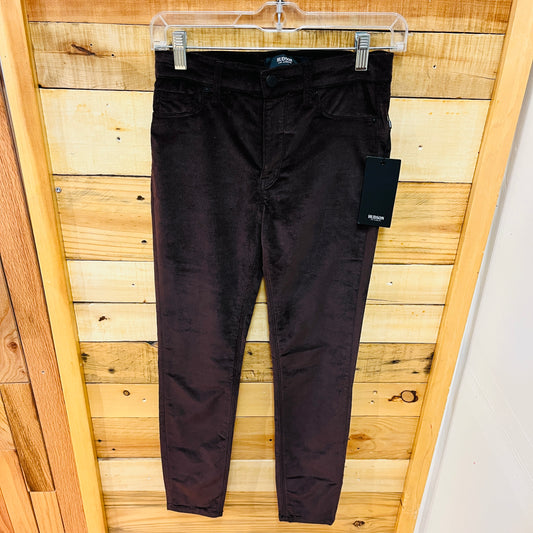 Hudson size 00  Wmn XXS Pants