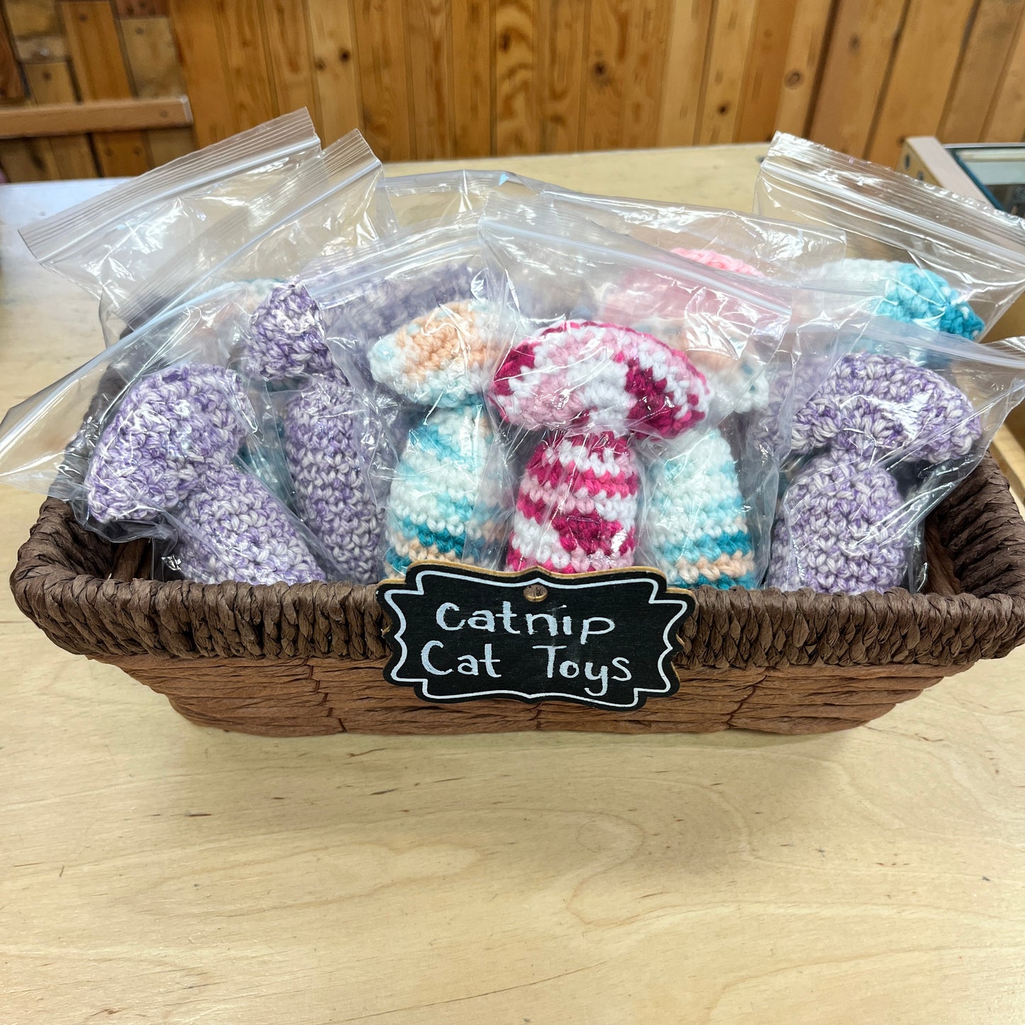 Cat Toys